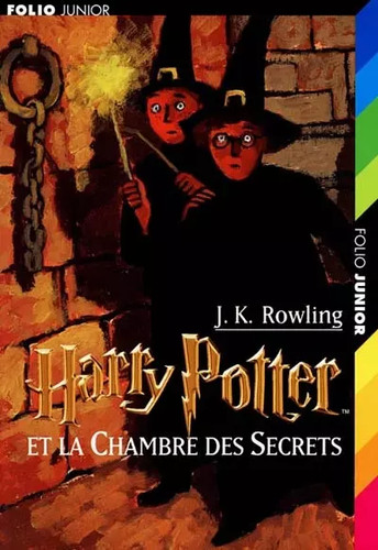 Harry potter tome - tome, 2