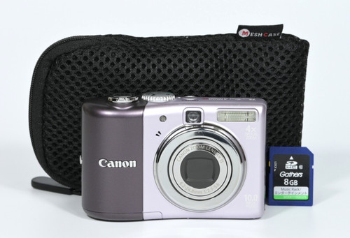 Canon powershot a1000 - powershot, is