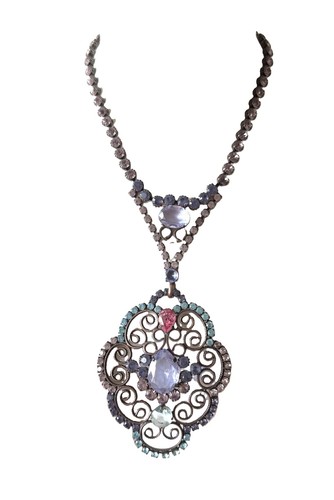 Réminiscence superbe collier - superbe,