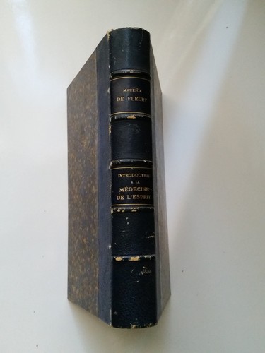 Livre ancien 1898 introduction - ancien,