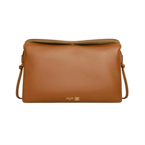 Celine trio flap cuir - celine,