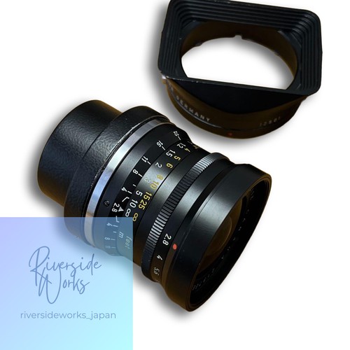 Objectif leica elmarit mm - objectif,