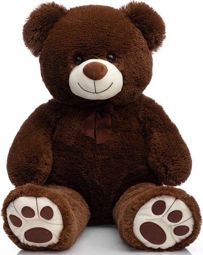 Oso peluche gigante - oso, de