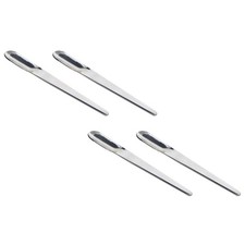 4 Pcs Cuillères À Thé En
