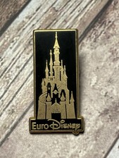 Pin’s vintage Eurodisney