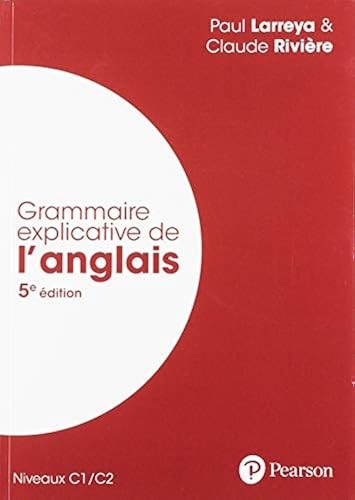 Grammaire explicative - , de