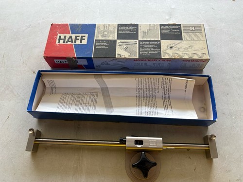 Haff 705 appareil hachurer - à,