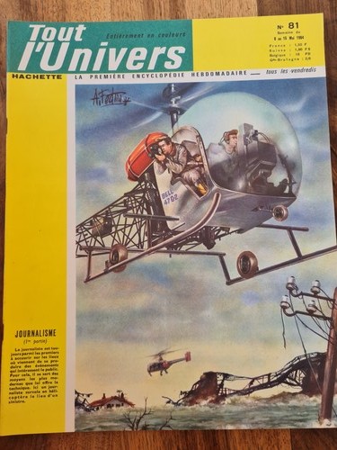 Tout univers 81 - l'univers, n°81