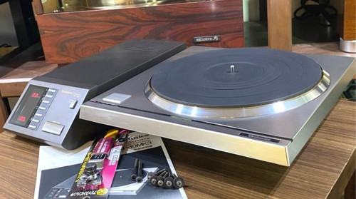 Platine vinyle technics - vinyle,
