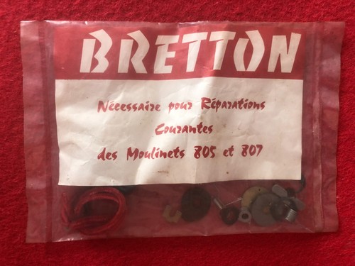 Necessaire pour reparations - necessaire,
