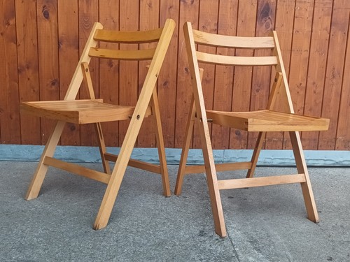 Chaise pliante bois - chaise,