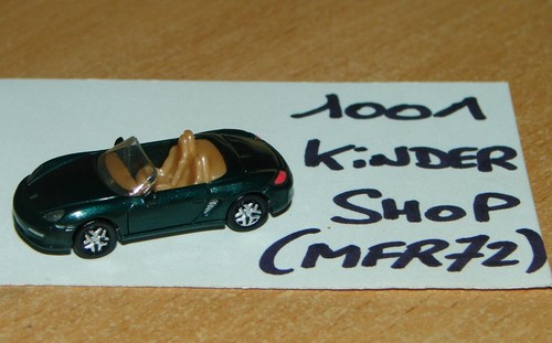 Kinder dc065 porsche - dc,