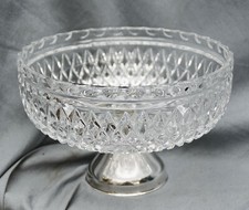 Coupe avec Pied Surtout de