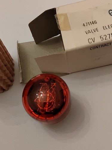 Cv5278 nixie tube milspecs - x,
