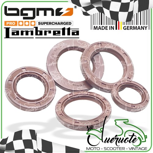 Kit joints para huile - kit, moteur