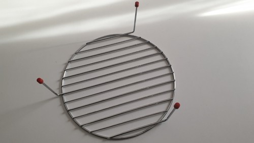 Grille repose plat trépied - grille,
