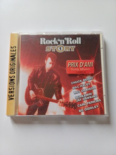 Compilation rock roll - compilation,