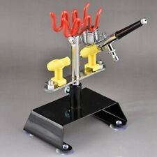 Brosse à Air Support Spray Pistolet pour 4 Aérographes Modèle Kit Peinture Outil