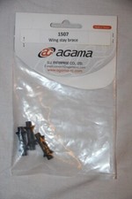 Agama RC - Colonnette support d´aileron - A8 Evo - Wing Stay Brace - 1507
