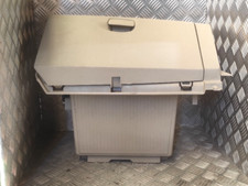 Boite à gants + porte -