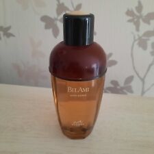 FLACON DE DECORATION FACTICE DUMMY "BEL AMI" DE HERMES   