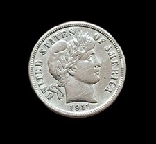 États-Unis - One Dime 1911