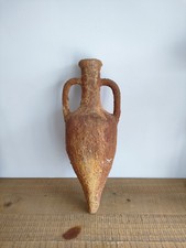 Amphore Type Romaine Avec Deux