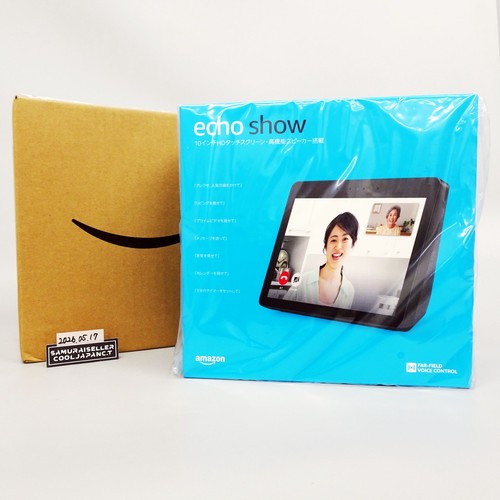 Amazon echo show 2ème - amazon,