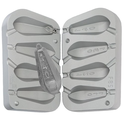 Moule plombs palangre - a,