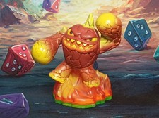 Eruptor Figurine Skylanders