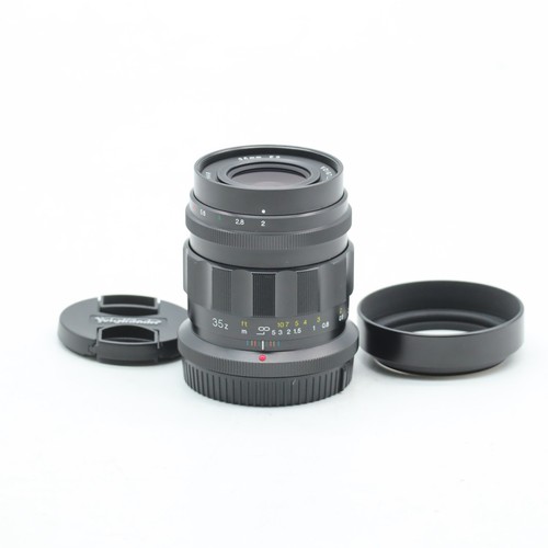 Voigtlander apo lanthar 35mm - voigtlander,