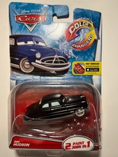 Voiture Cars Disney Pixar Doc