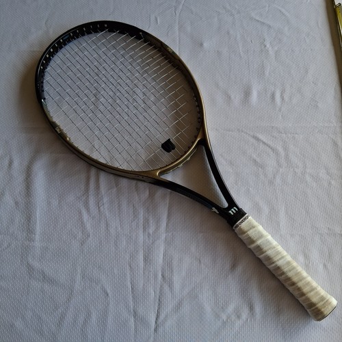 Wilson pro staff hammer - wilson, 4.0