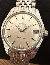 Vintage Omega Seamaster