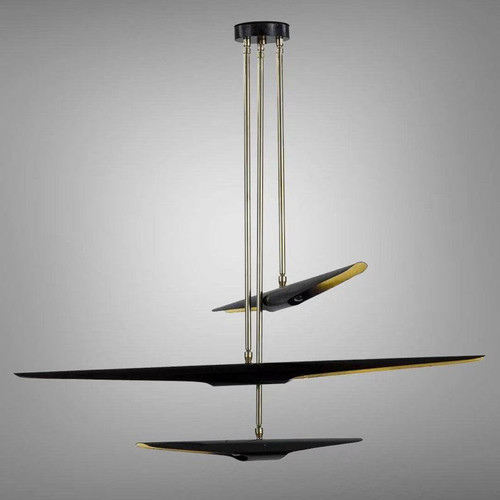 Lustre sputnik laiton - lustre, en