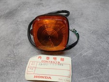 Clignotant avant droit MTX125RW XL125R HONDA 33400-KB9-601