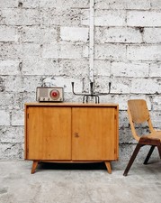 Gustave, le buffet bas en bois