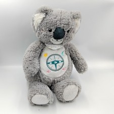 Peluche sonore koala gris KWALY GIPSY - 34012