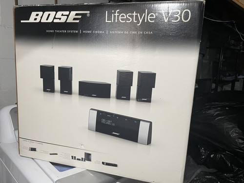 Bose lifestyle v30 - bose,