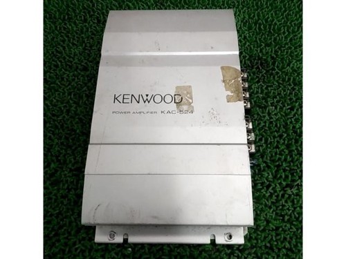 Kenwood kac 524 2ch power - kenwood,