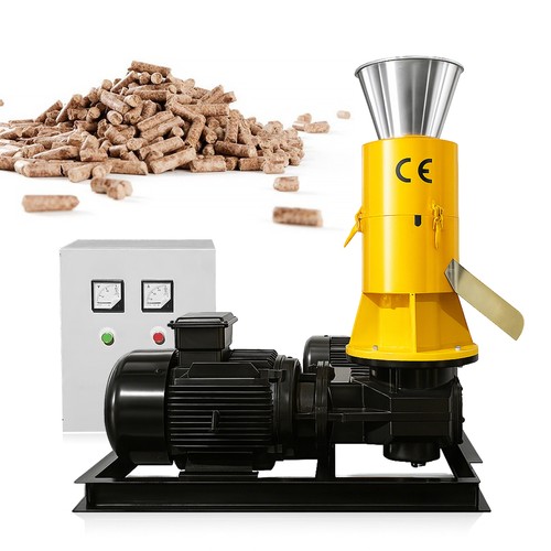 Wood chip pellet - wood, kw
