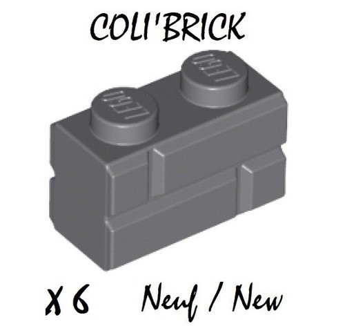 Lego 98283 brique mur - lego,