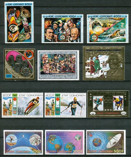 Etat comorien collection de - comorien,