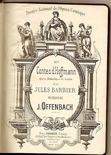 Partition ancienne choudens - ancienne,
