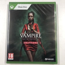 NEUF NEW vampire the