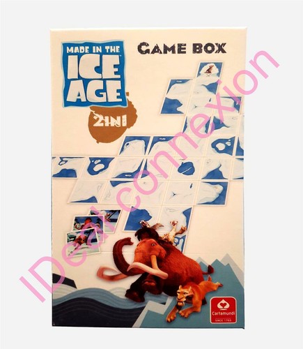 Jeu cartes 2en1 âge - jeu,