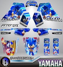 Yamaha PW50 Pegatinas