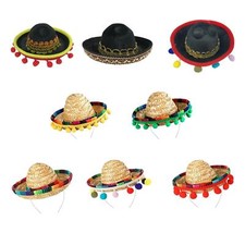 Chapeau sombrero élégant - sombrero,