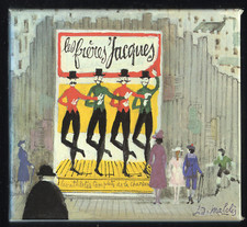 7 CD ★ Les Frères Jacques