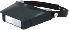 Loupe à tête binoculaire